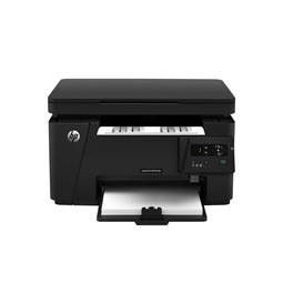 Picture of HP LaserJet Pro MFP M126a Printer Multi-function Monochrome Laser Printer (Black)